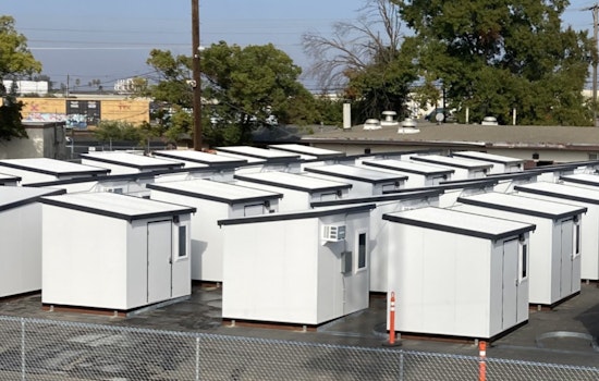 Sacramento Expands Homeless Support with 100 New Cabins at Roseville Road Campus