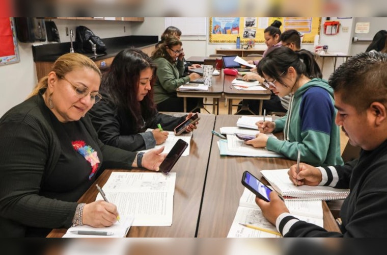 Sacramento Faces Cuts As Federal Funding For Adult Education Wobbles