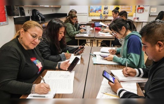 Sacramento Faces Cuts As Federal Funding For Adult Education Wobbles