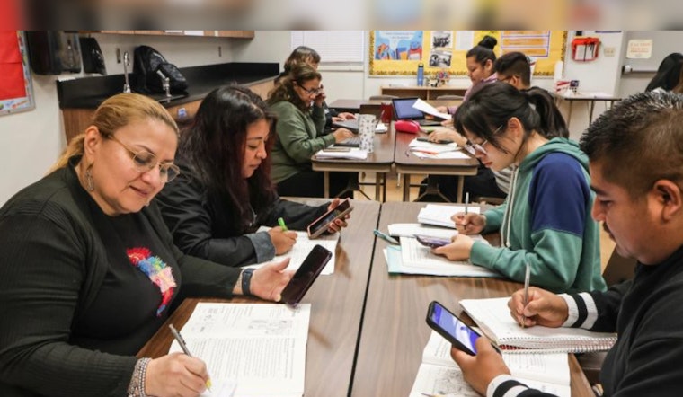 Sacramento Faces Cuts As Federal Funding For Adult Education Wobbles