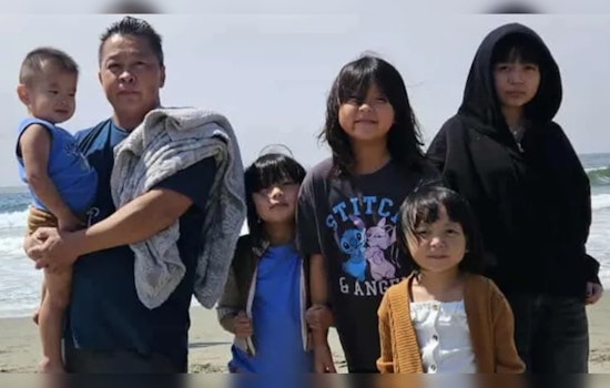 Sacramento Father of Five Fatally Struck by Car, Community Rallies with Support