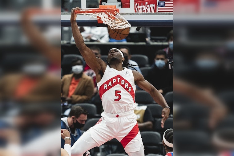 Sacramento Kings Add Precious Achiuwa To Bolster Frontcourt