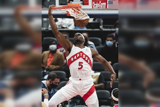 Sacramento Kings Add Precious Achiuwa To Bolster Frontcourt