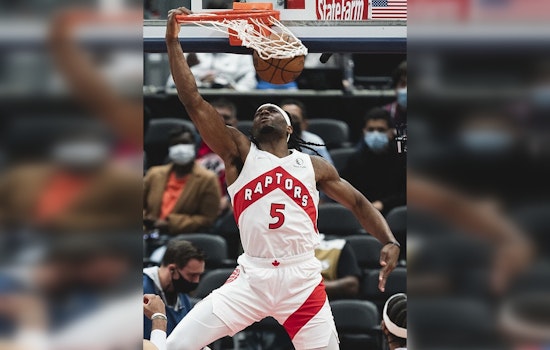 Sacramento Kings Add Precious Achiuwa To Bolster Frontcourt