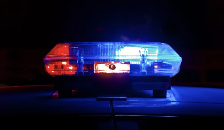 Night-Vision Street Stalk Ends In Ghost Gun Bust Near Rosemont High