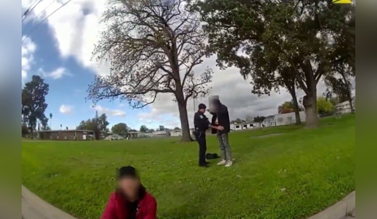 Sacramento Police Arrest Carmichael Man, Dairous Oliver, on Weapons Charges After Del Paso Heights Incident