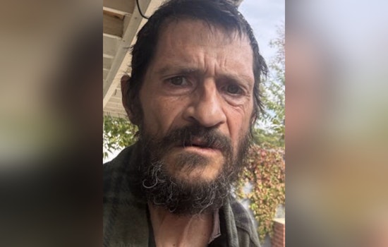 Sacramento Police Department Issues Alert for Missing At-Risk Adult David Zoellner