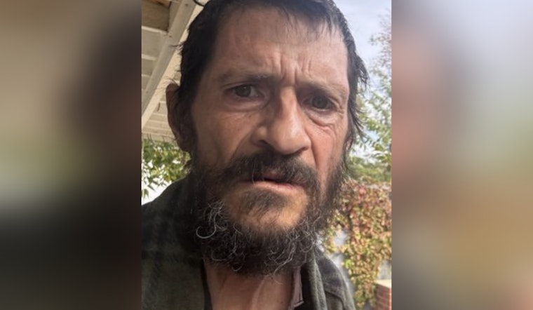 Sacramento Police Department Issues Alert for Missing At-Risk Adult David Zoellner