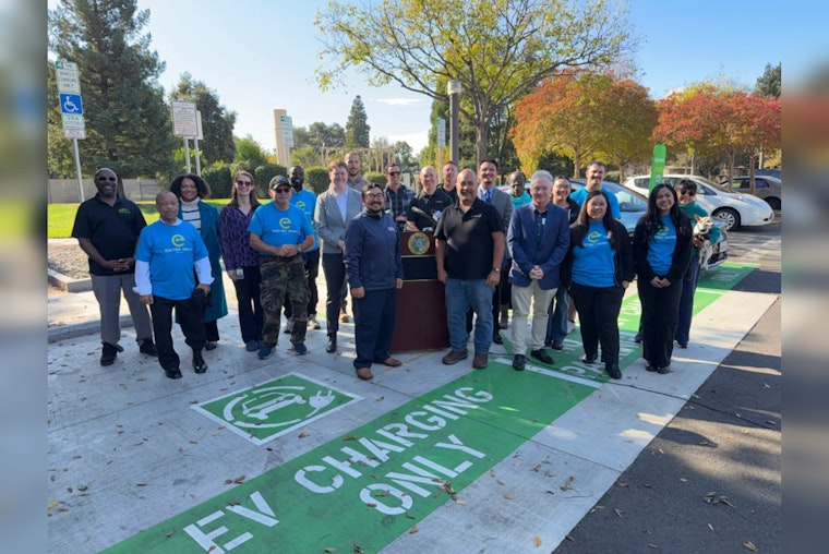 Sacramento Revs Up Clean Transport with New EV Car Share Incentives and Charging Stations