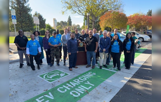 Sacramento Revs Up Clean Transport with New EV Car Share Incentives and Charging Stations