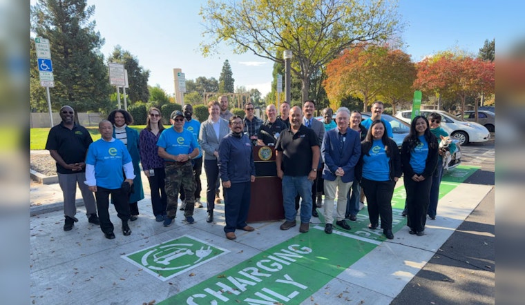 Sacramento Revs Up Clean Transport with New EV Car Share Incentives and Charging Stations