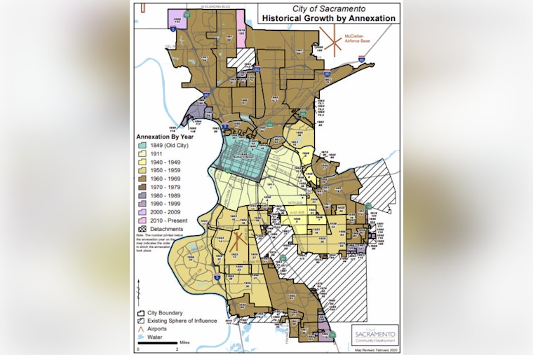 Sacramento Showdown Over 475-Acre Airport Megaproject