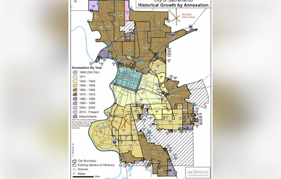 Sacramento Showdown Over 475-Acre Airport Megaproject