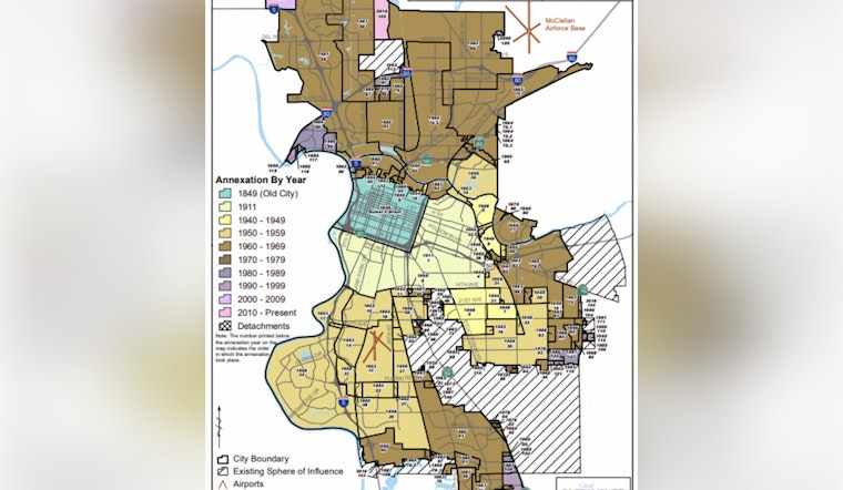 Sacramento Showdown Over 475-Acre Airport Megaproject