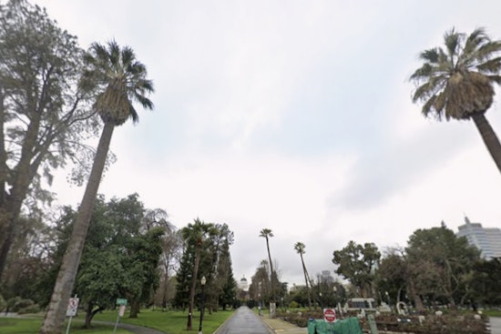 Sacramento Showers Clearing Up for a Sunny Weekend, NWS Forecasts Pleasant Weather Ahead