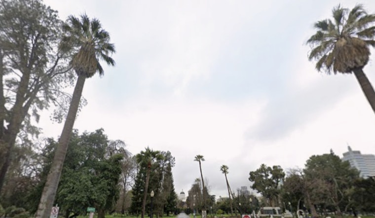 Sacramento Showers Clearing Up for a Sunny Weekend, NWS Forecasts Pleasant Weather Ahead