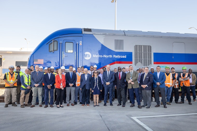 Sacramento Snags Siemens Rail Boss As North America Chief Sets Up Shop In City