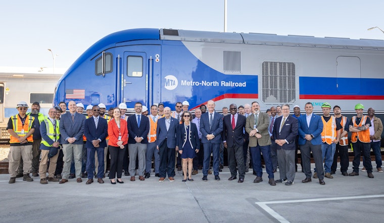 Sacramento Snags Siemens Rail Boss As North America Chief Sets Up Shop In City