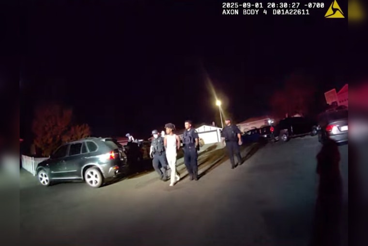 Sacramento Teen Arrested After Vehicle Fled, Short‑Barreled Rifle Seized
