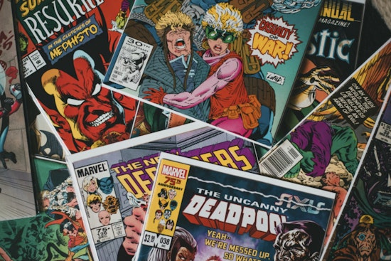 Sacramento to Repeal 76-Year-Old Comic Book Ban, Embraces Freedom of Expression with "Comic Book Week"