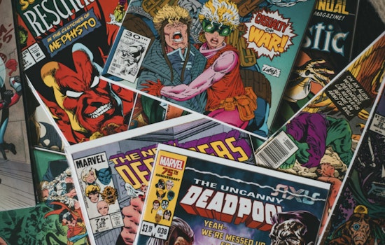 Sacramento to Repeal 76-Year-Old Comic Book Ban, Embraces Freedom of Expression with "Comic Book Week"