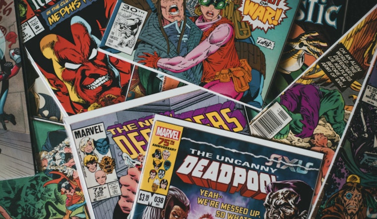 Sacramento to Repeal 76-Year-Old Comic Book Ban, Embraces Freedom of Expression with "Comic Book Week"