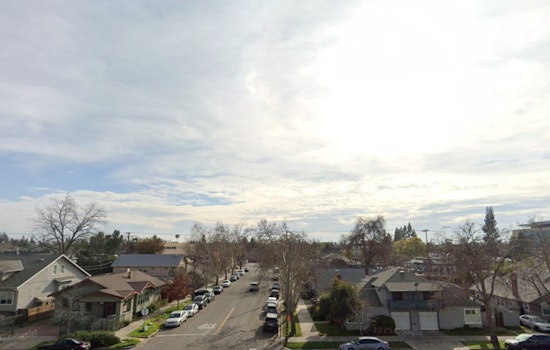 Sacramento Weather Rollercoaster, Sunny Days Ahead with Midweek Showers on Radar
