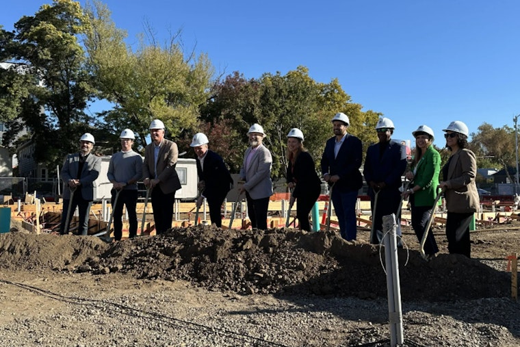 Sacramento's Future Enhanced, Groundbreaking of 'Sakura' Affordable Housing with Retail and Sustainability Focus in Midtown