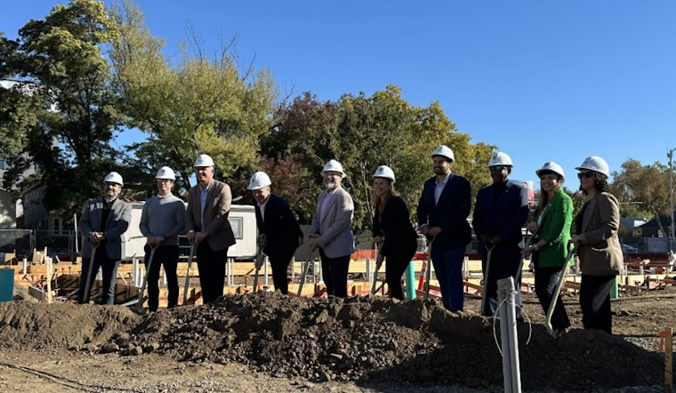 Sacramento's Future Enhanced, Groundbreaking of 'Sakura' Affordable Housing with Retail and Sustainability Focus in Midtown