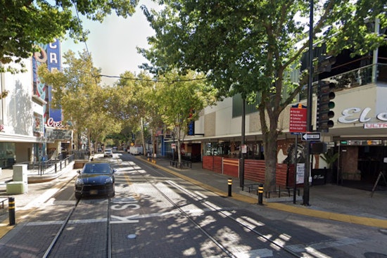 Sacramento's K Street Shines with New LED Lights, Enhancing Safety and City Vibe
