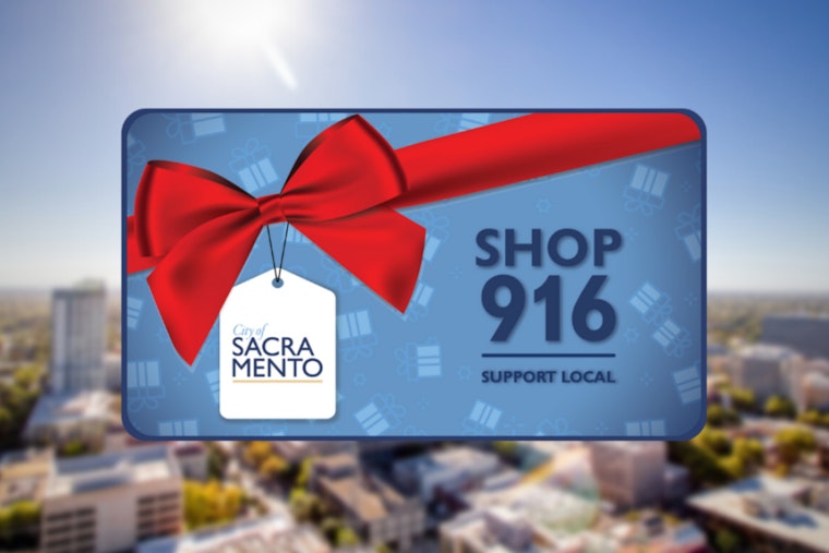 Sacramento's Shop 916 Gift Card Promotion Fuels Local Holiday Shopping with Bonus Offers