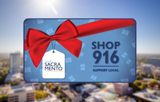 Sacramento's Shop 916 Gift Card Promotion Fuels Local Holiday Shopping with Bonus Offers