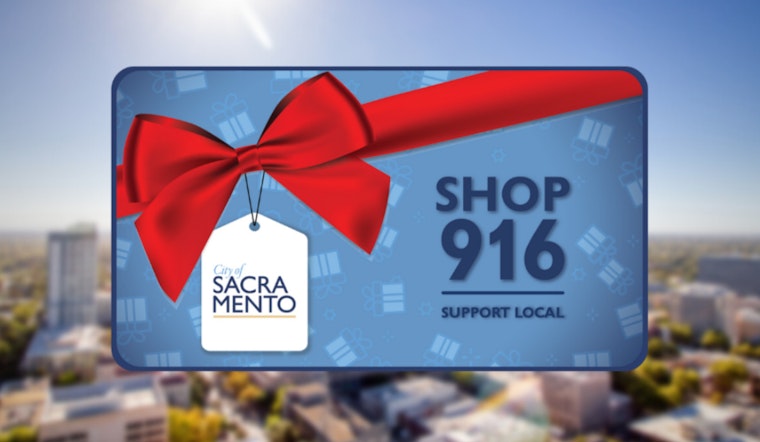 Sacramento's Shop 916 Gift Card Promotion Fuels Local Holiday Shopping with Bonus Offers