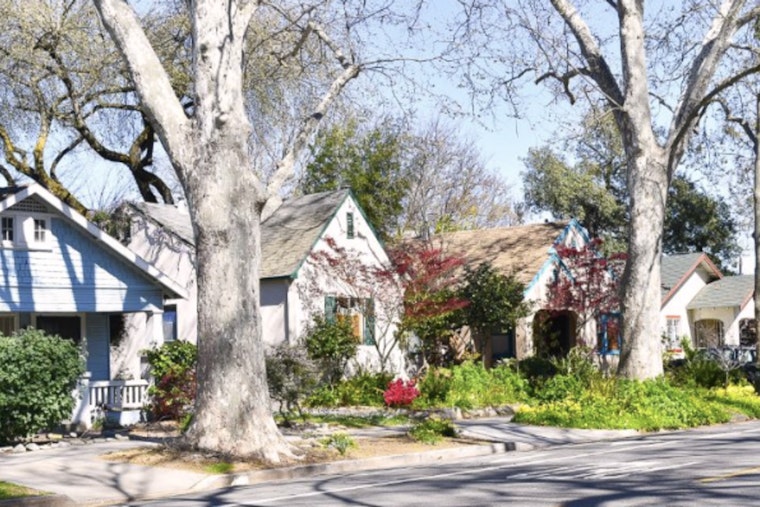 Sacramento’s Vintage Homes Score Big Tax Breaks And A Second Act