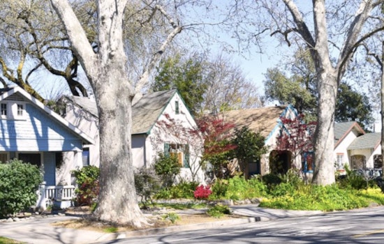 Sacramento’s Vintage Homes Score Big Tax Breaks And A Second Act