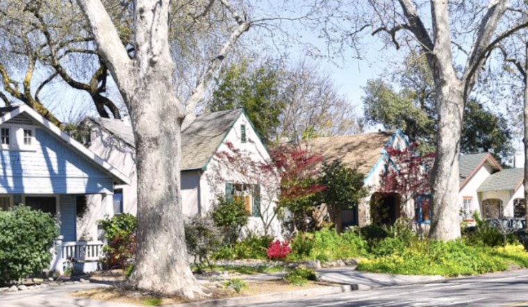 Sacramento’s Vintage Homes Score Big Tax Breaks And A Second Act