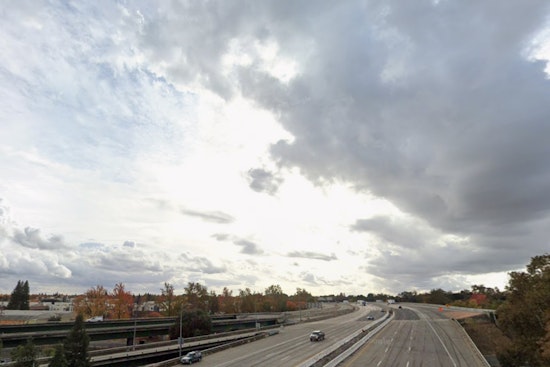 Sacramento’s Week Ahead Shows Mixed Weather Patterns with Rain Chances and Sunny Breaks