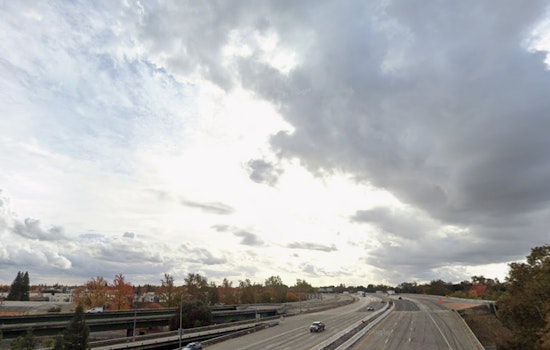 Sacramento’s Week Ahead Shows Mixed Weather Patterns with Rain Chances and Sunny Breaks