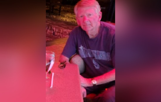 SAFE Alert Issued in Maricopa County for Missing Elderly Man Stephen Crane of Fountain Hills