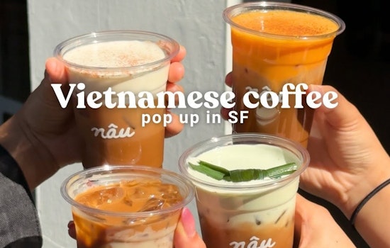 Saigon-Style Coffee Pop-Up Draws Hour-Long Lines on Valencia