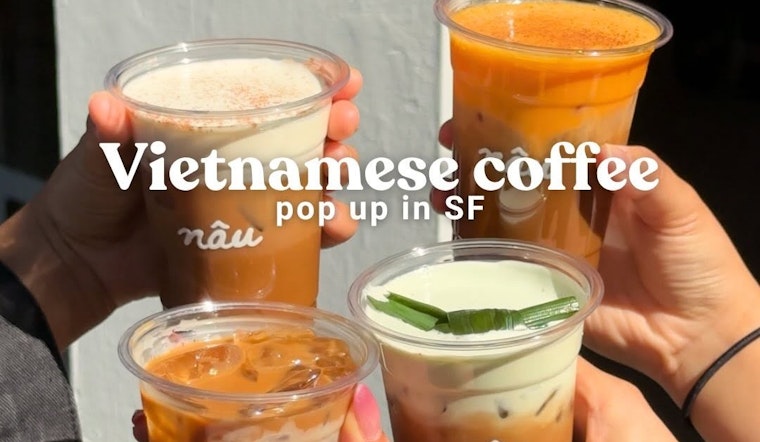 Saigon-Style Coffee Pop-Up Draws Hour-Long Lines on Valencia