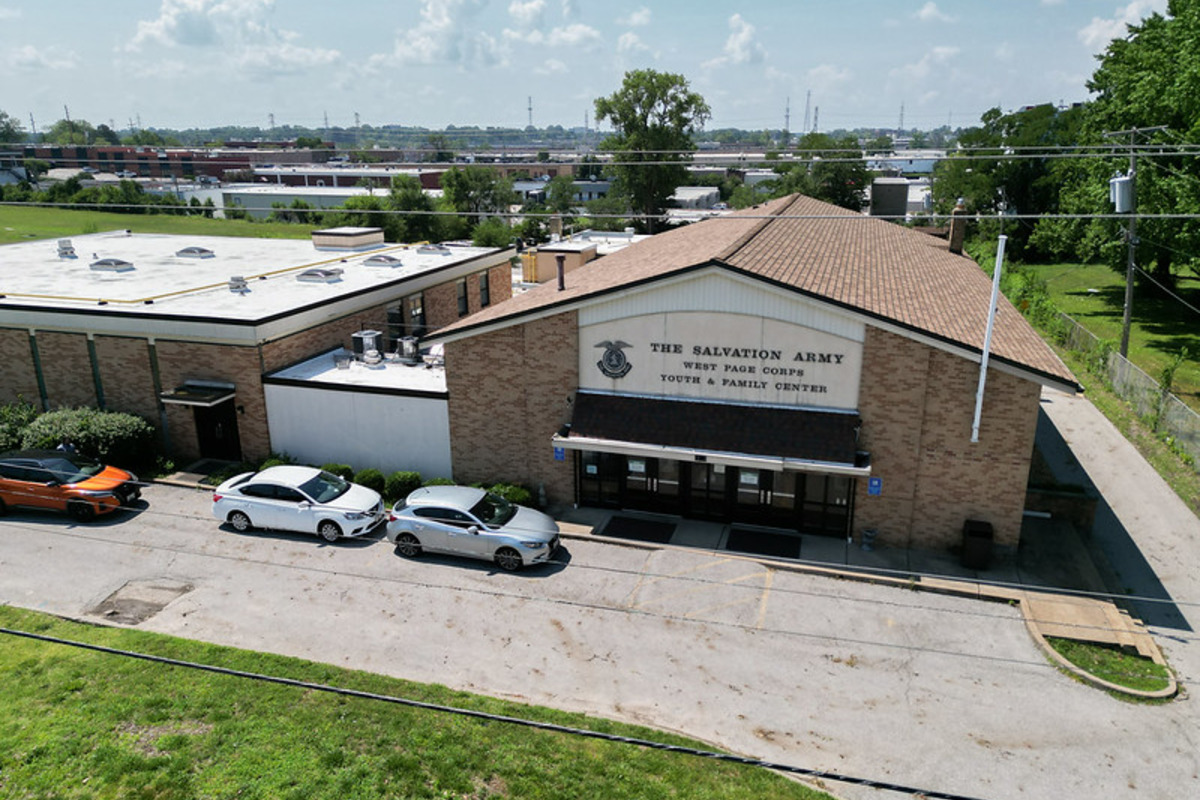 Saint Louis County and The Salvation Army Launch Winter Warming