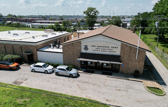 Saint Louis County and The Salvation Army Open Winter Emergency Shelter for Individuals in Need