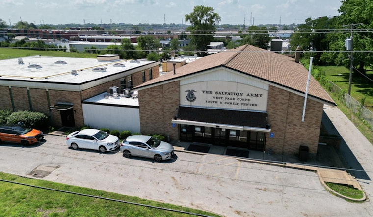Saint Louis County and The Salvation Army Open Winter Emergency Shelter for Individuals in Need