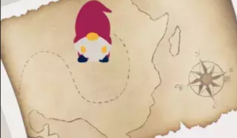 Saint Paul Invites Residents to Delightful Gnome Scavenger Hunt in Local Parks