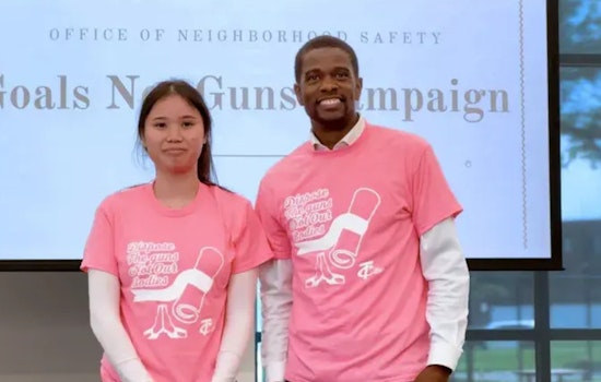 Saint Paul Launches 'Goals Not Guns' Initiative to Combat Youth Gun Violence Through Creative Engagement
