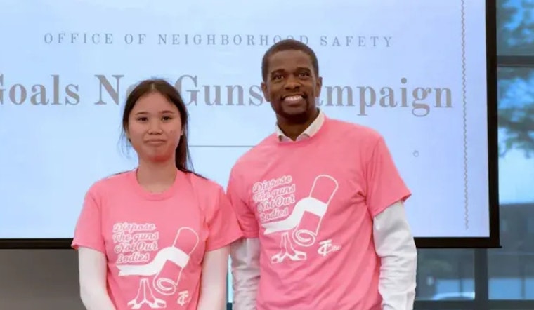 Saint Paul Launches 'Goals Not Guns' Initiative to Combat Youth Gun Violence Through Creative Engagement