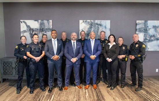Saint Paul Police Officers Graduate from Prestigious Police Command School