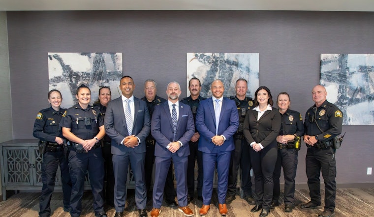 Saint Paul Police Officers Graduate from Prestigious Police Command School