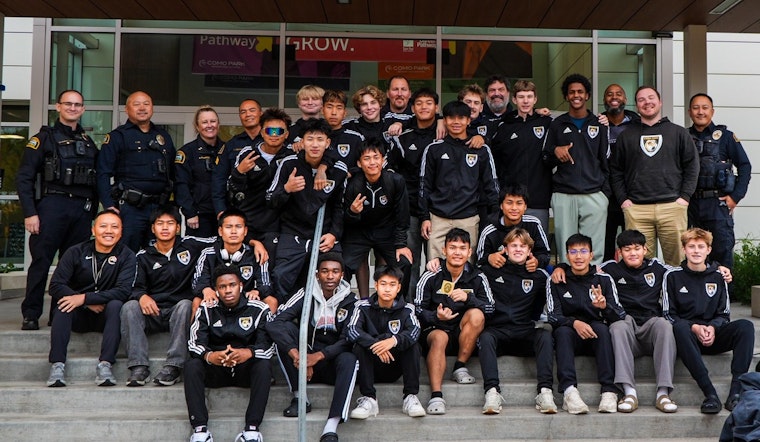 Saint Paul Rallies Behind Como Park Senior High Boys Soccer Team in State Championship Showdown